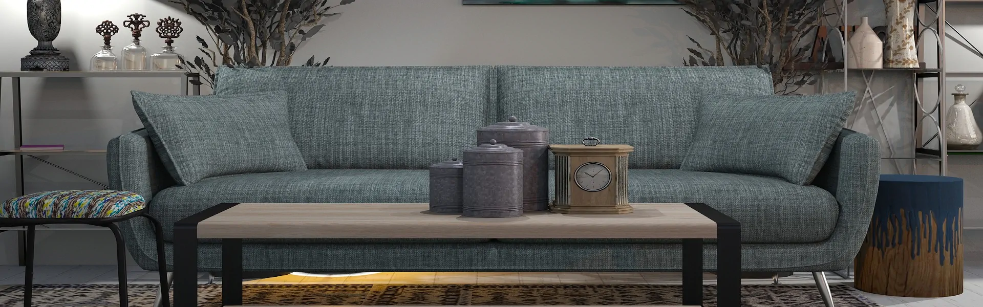muebles modernos panama