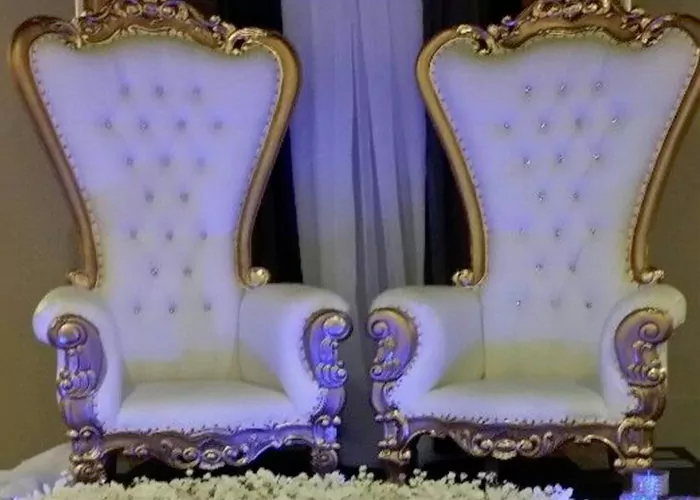 sillas elegantes para boda