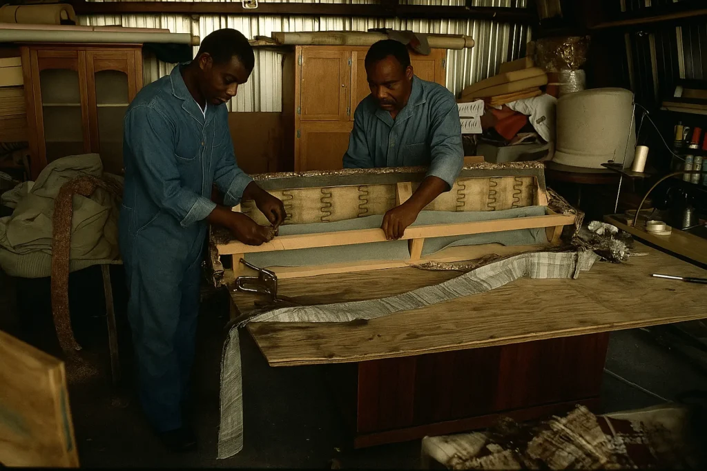 reparacion de muebles