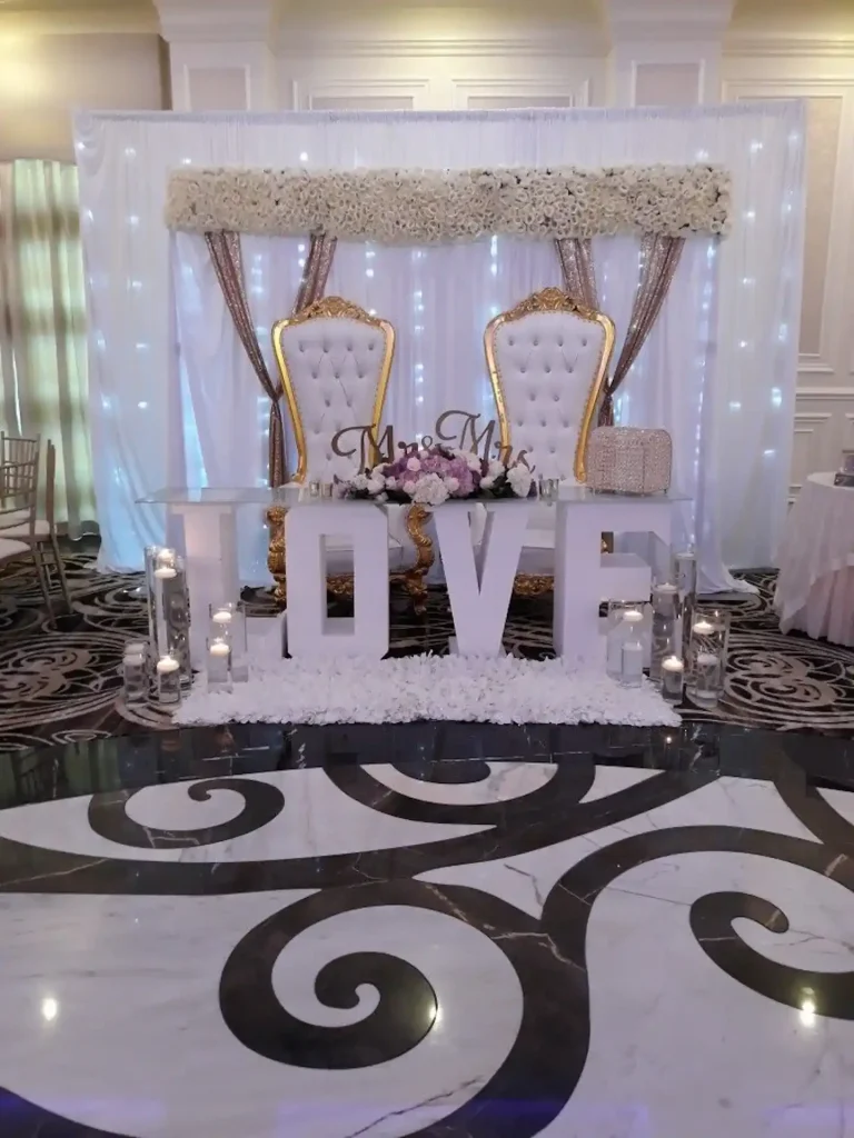 silla de matrimonio