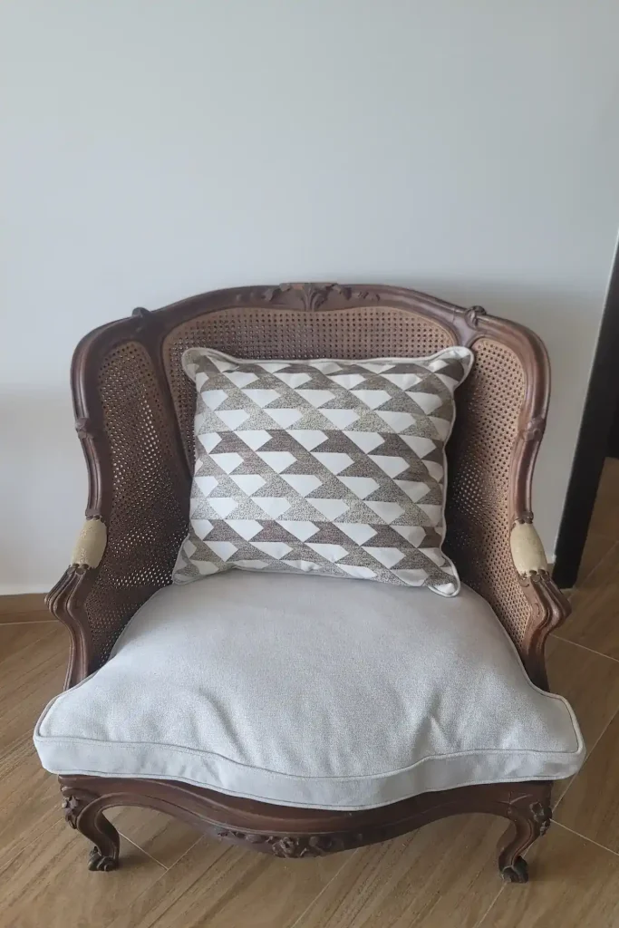 retapizado de sillas de comedor
