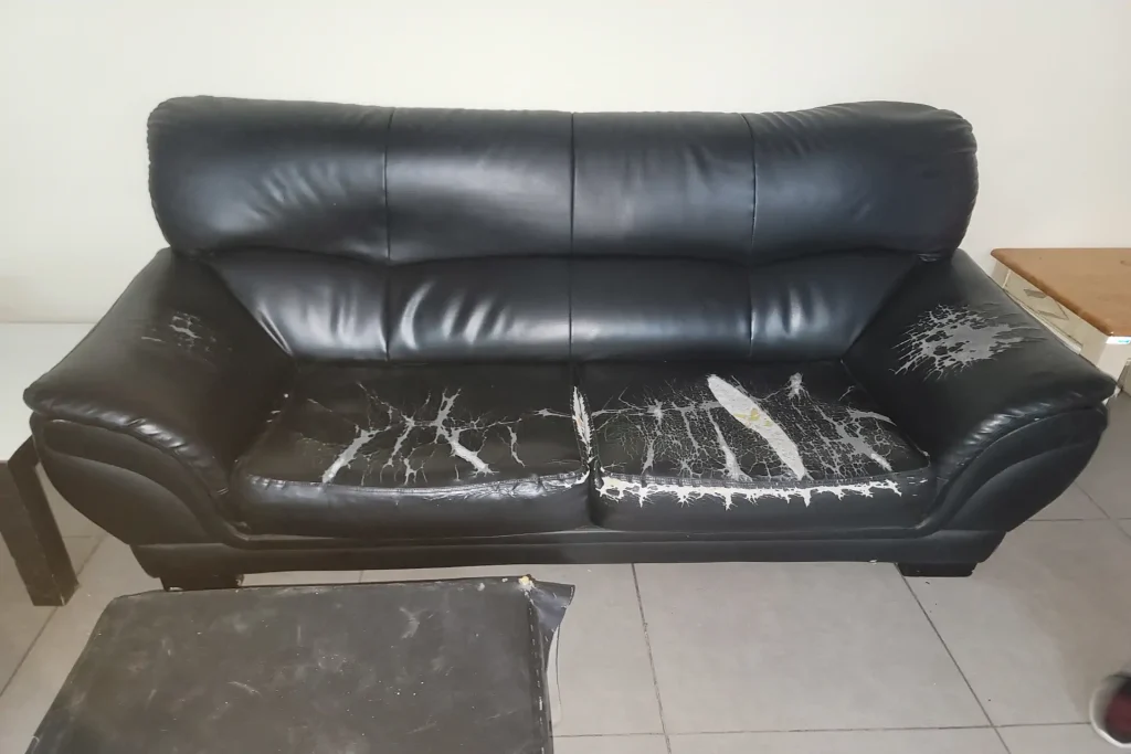 retapizado de sillones